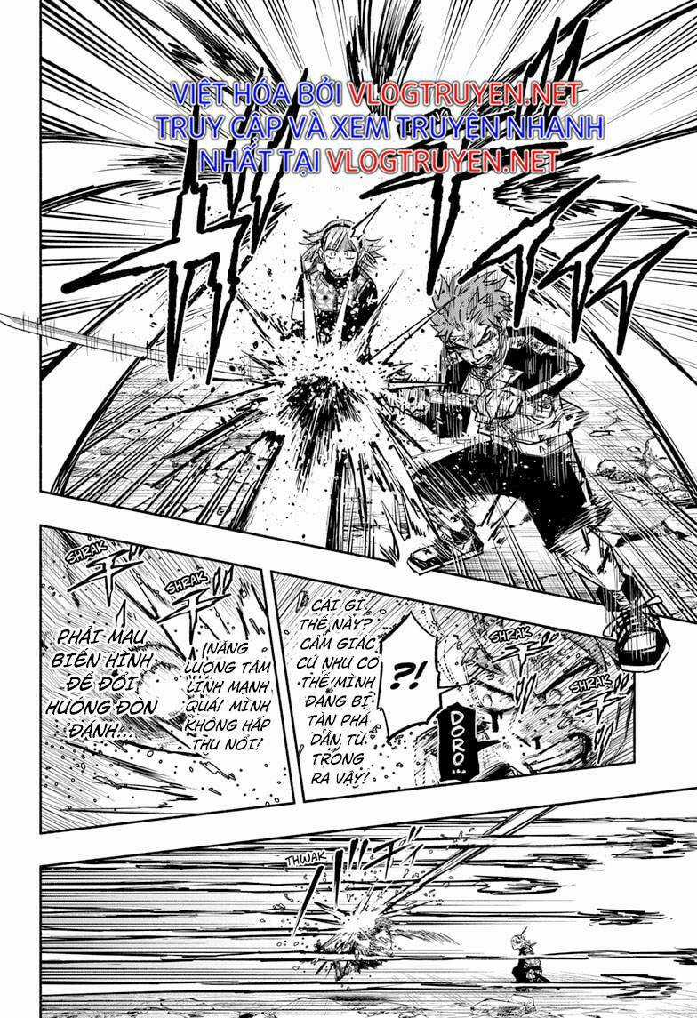 Samurai Diệt Quỷ Chapter 9 trang 11