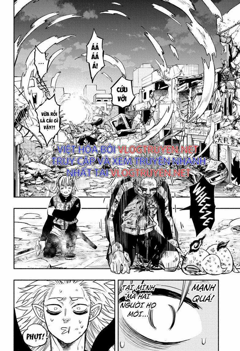 Samurai Diệt Quỷ Chapter 9 trang 13