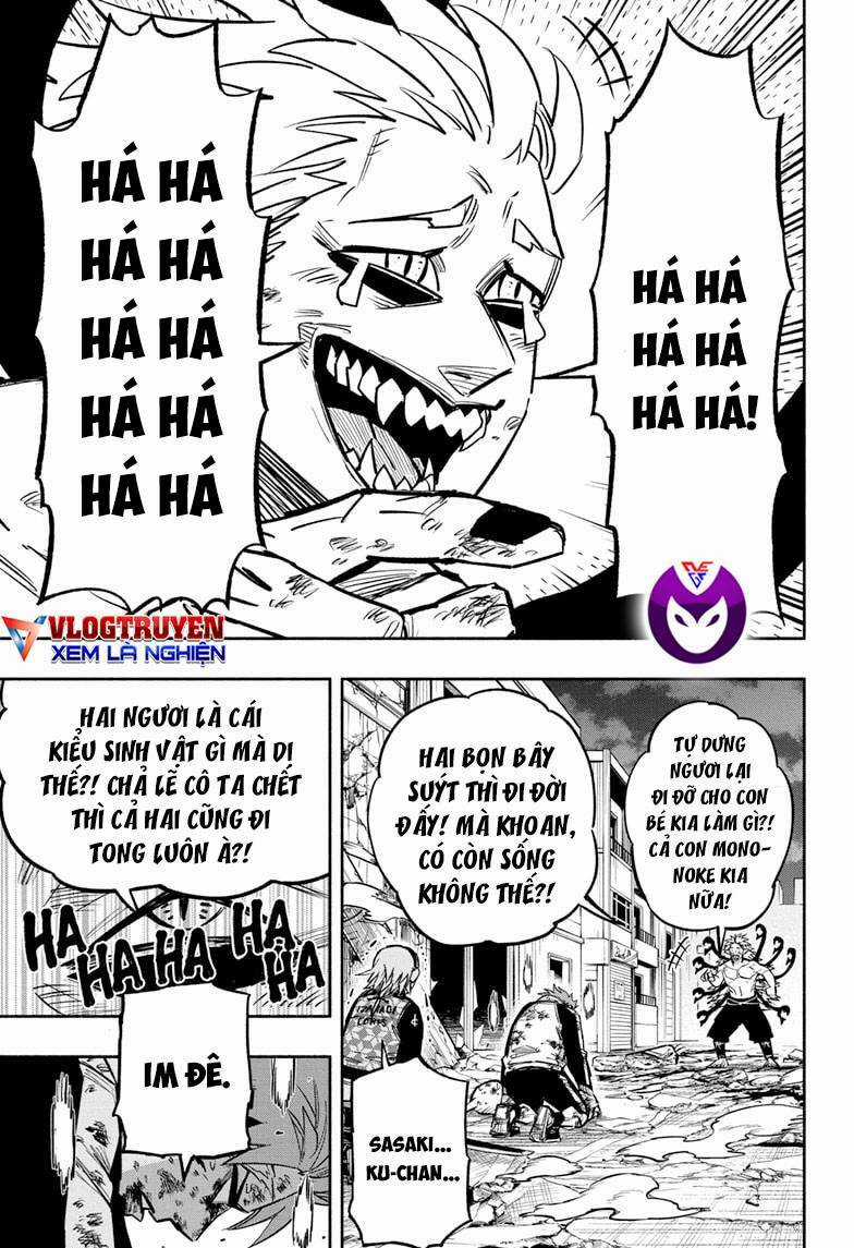 Samurai Diệt Quỷ Chapter 9 trang 14