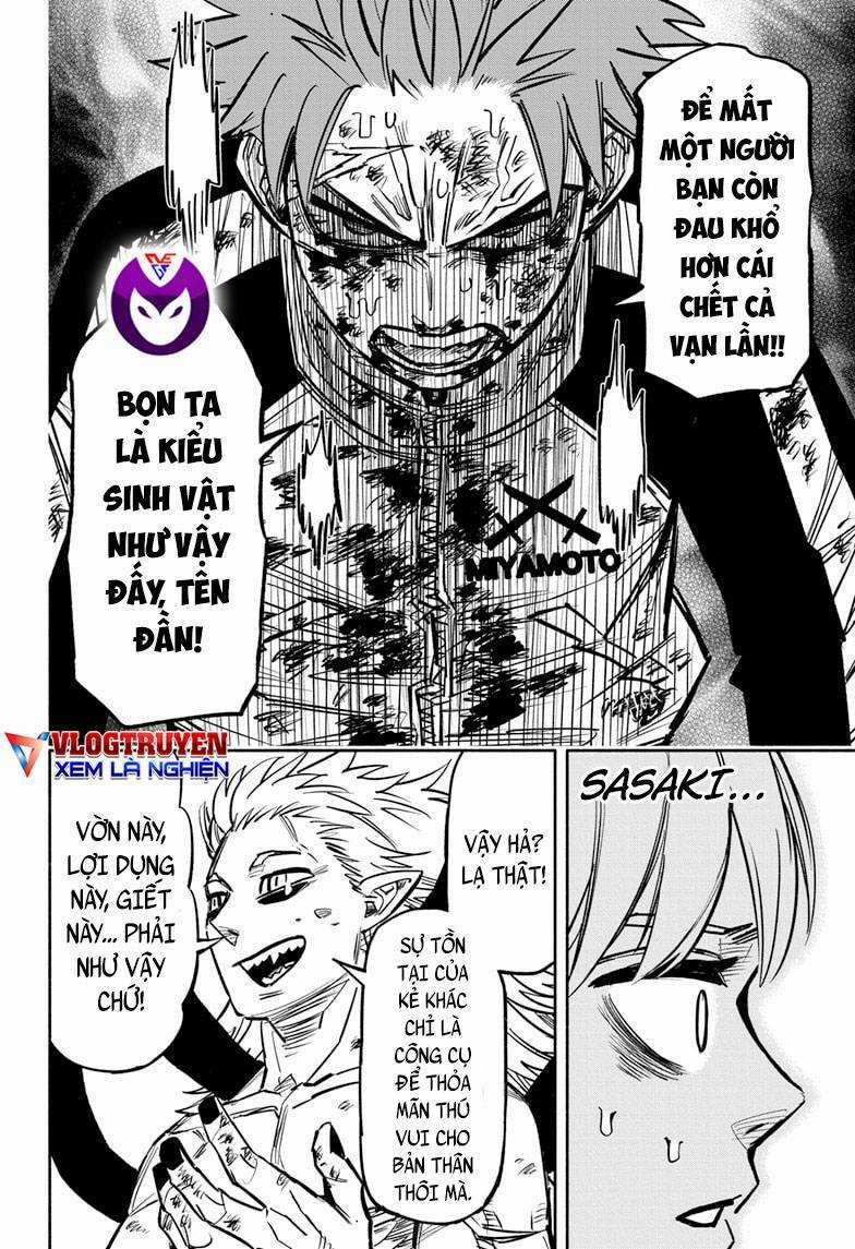 Samurai Diệt Quỷ Chapter 9 trang 15