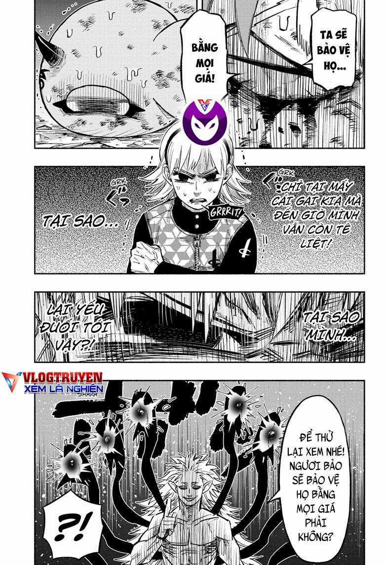 Samurai Diệt Quỷ Chapter 9 trang 16