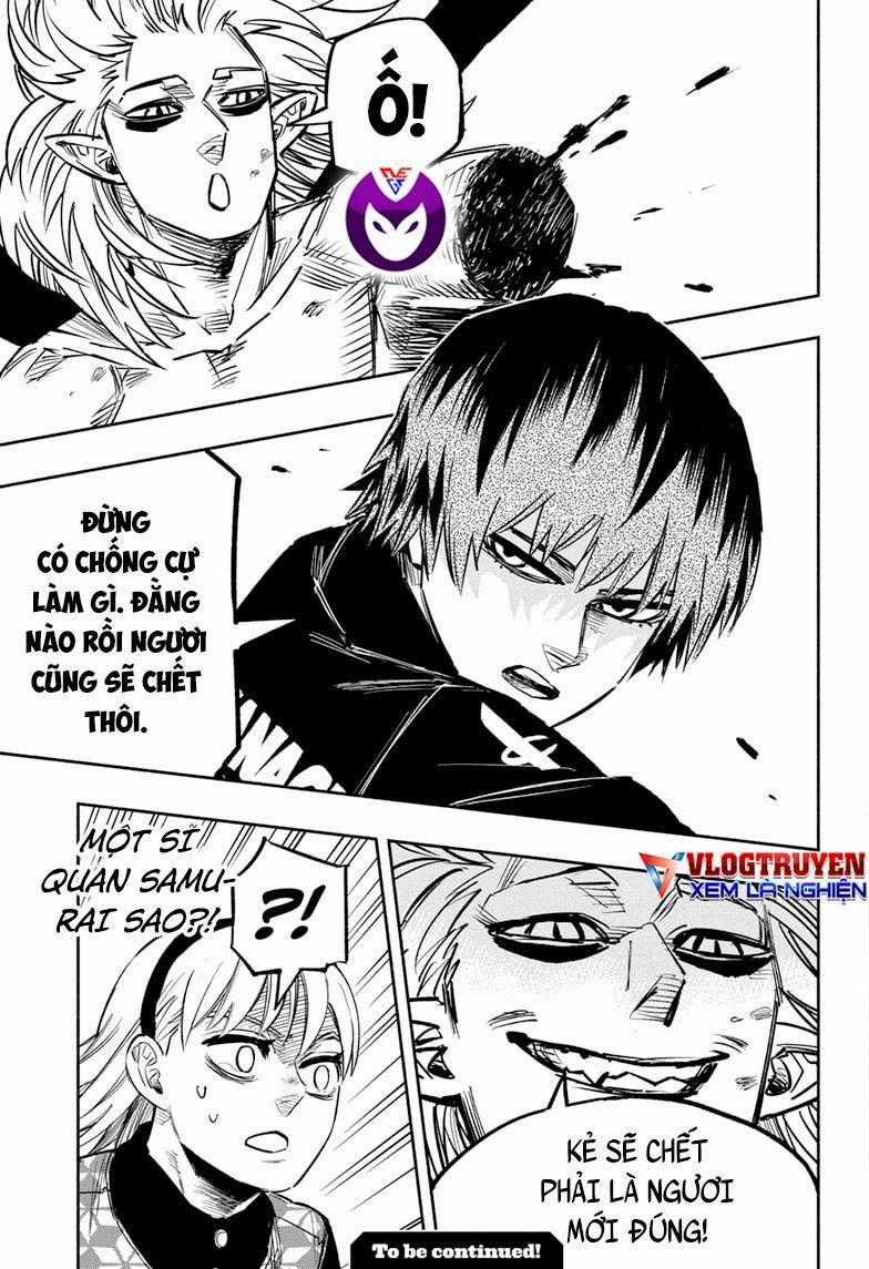Samurai Diệt Quỷ Chapter 9 trang 18