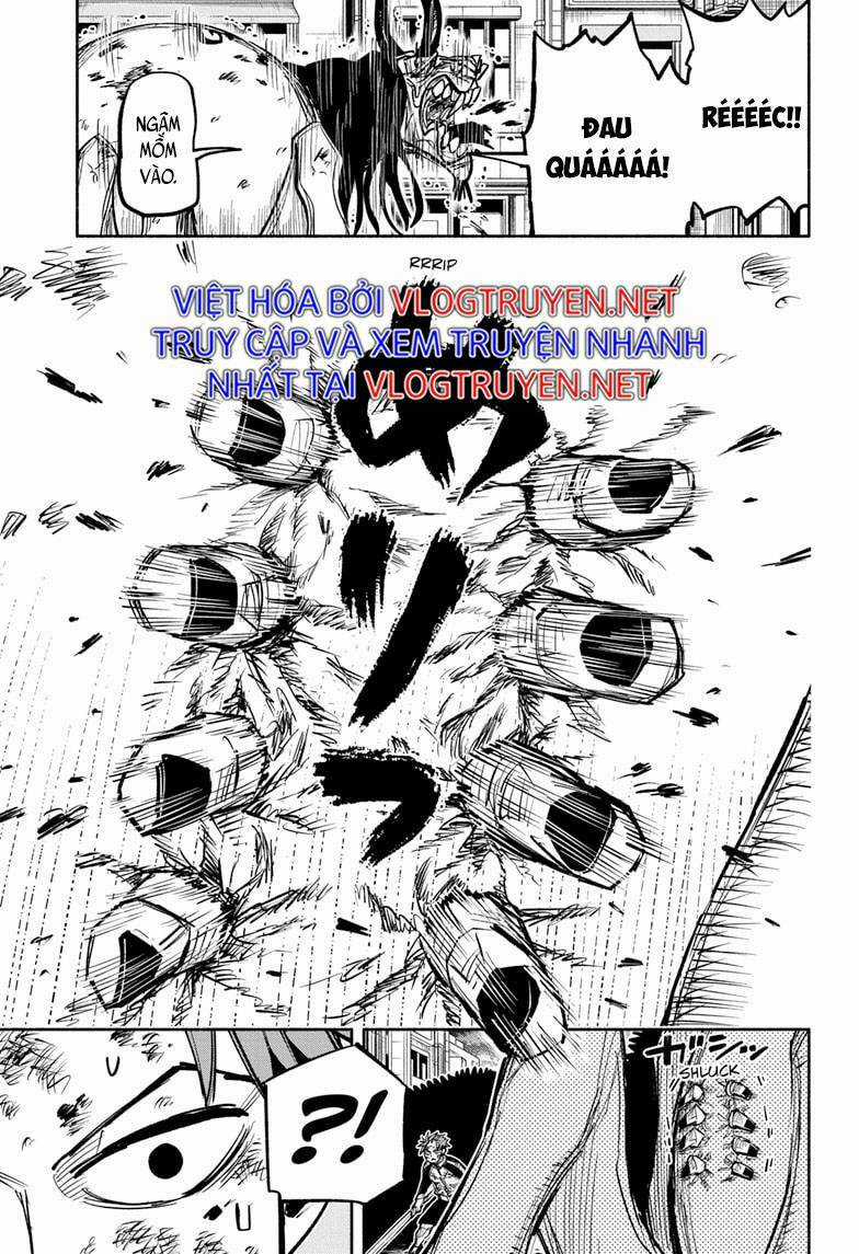 Samurai Diệt Quỷ Chapter 9 trang 2