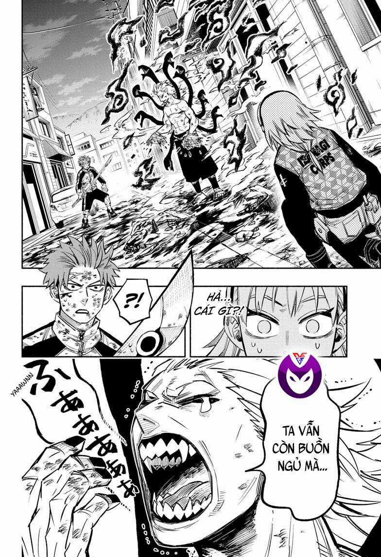 Samurai Diệt Quỷ Chapter 9 trang 5