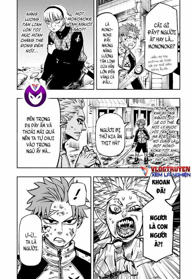 Samurai Diệt Quỷ Chapter 9 trang 6