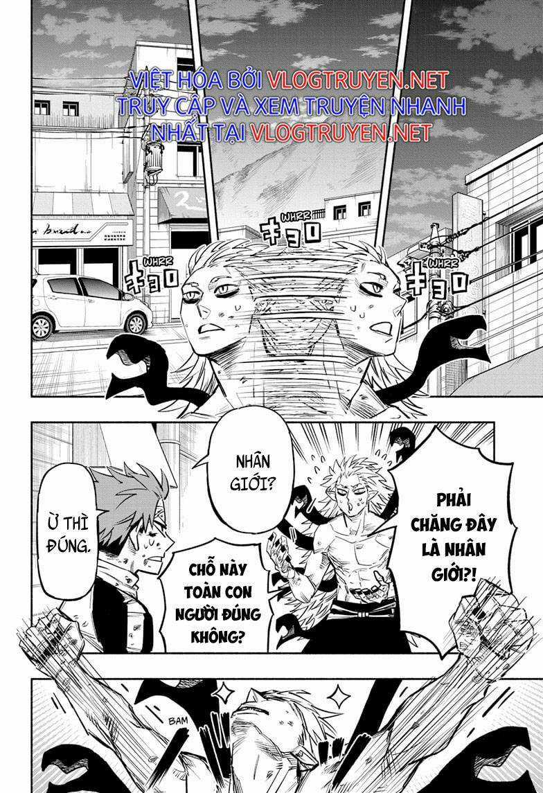 Samurai Diệt Quỷ Chapter 9 trang 7