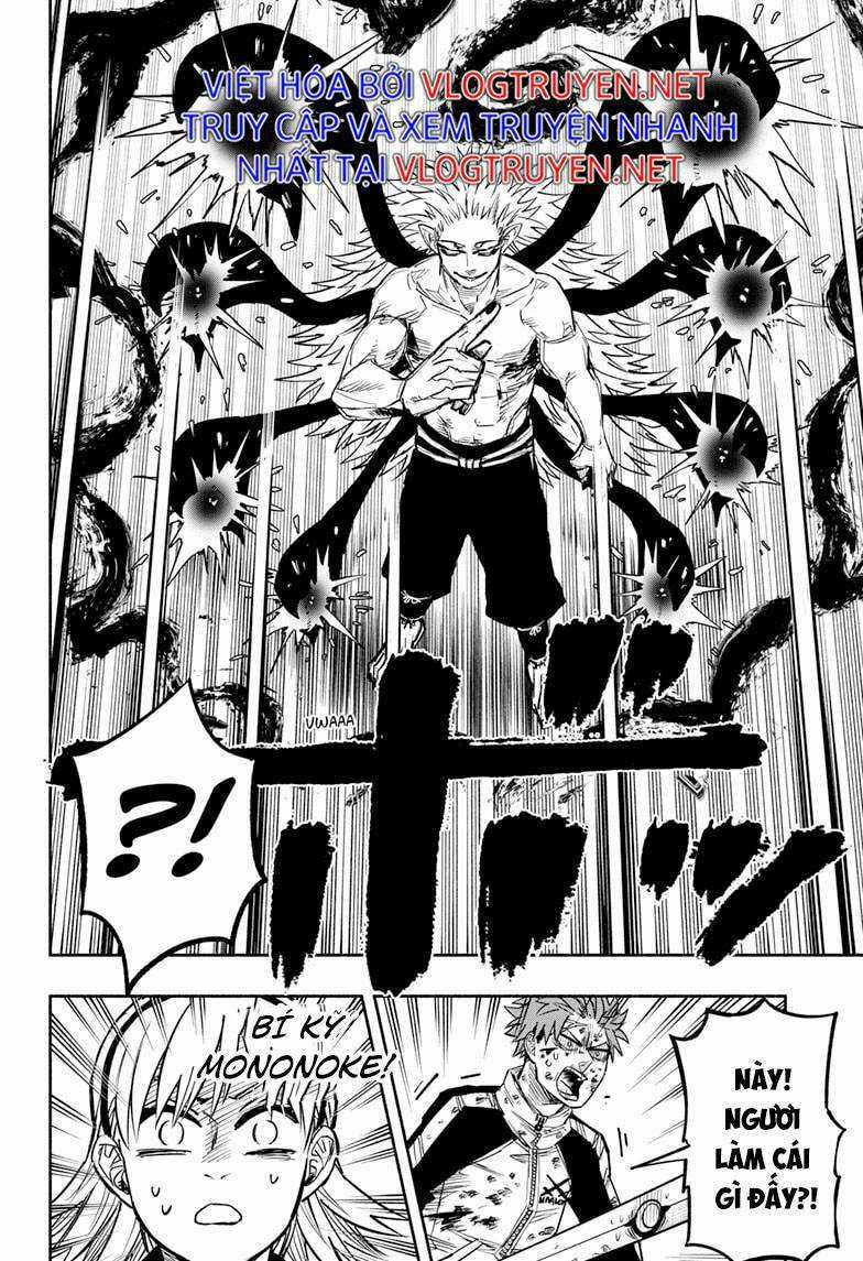 Samurai Diệt Quỷ Chapter 9 trang 9