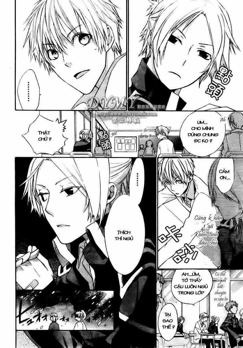 Samurai Drive Chapter 1 trang 10