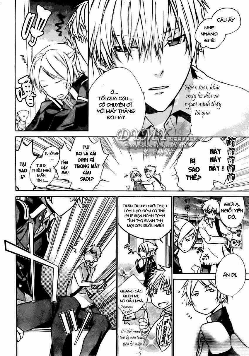 Samurai Drive Chapter 1 trang 20