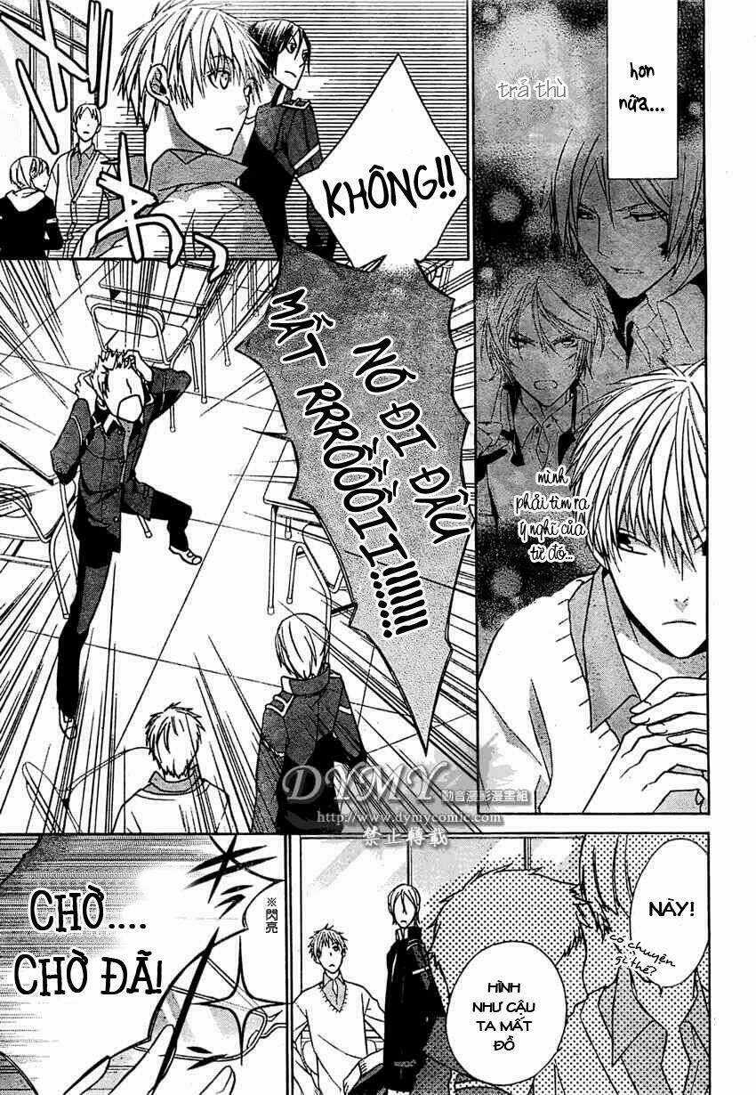 Samurai Drive Chapter 2 trang 10