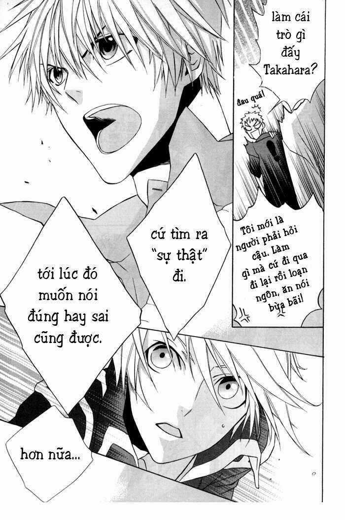 Samurai Drive Chapter 2 trang 17