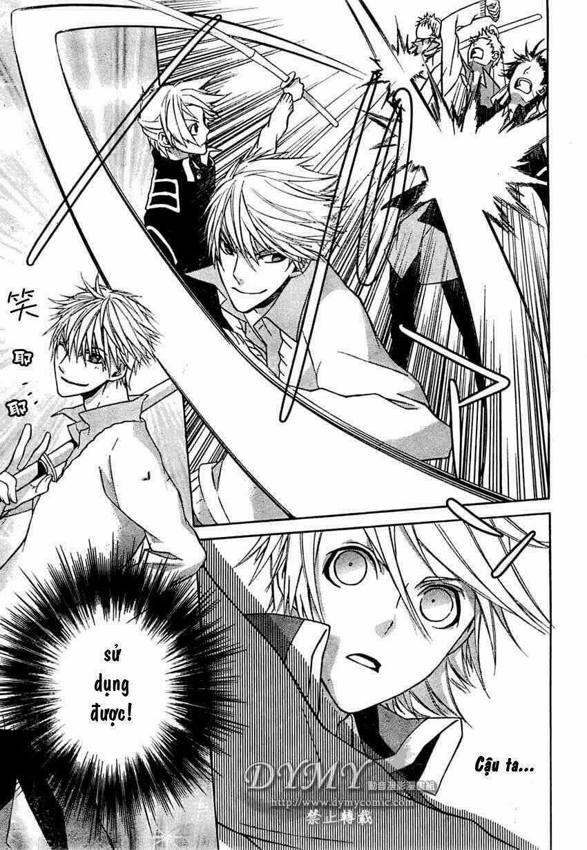 Samurai Drive Chapter 2 trang 21