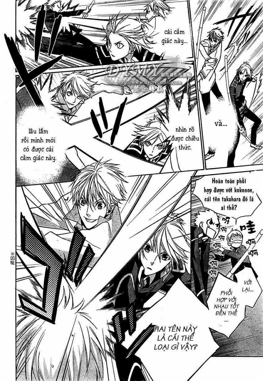 Samurai Drive Chapter 2 trang 22