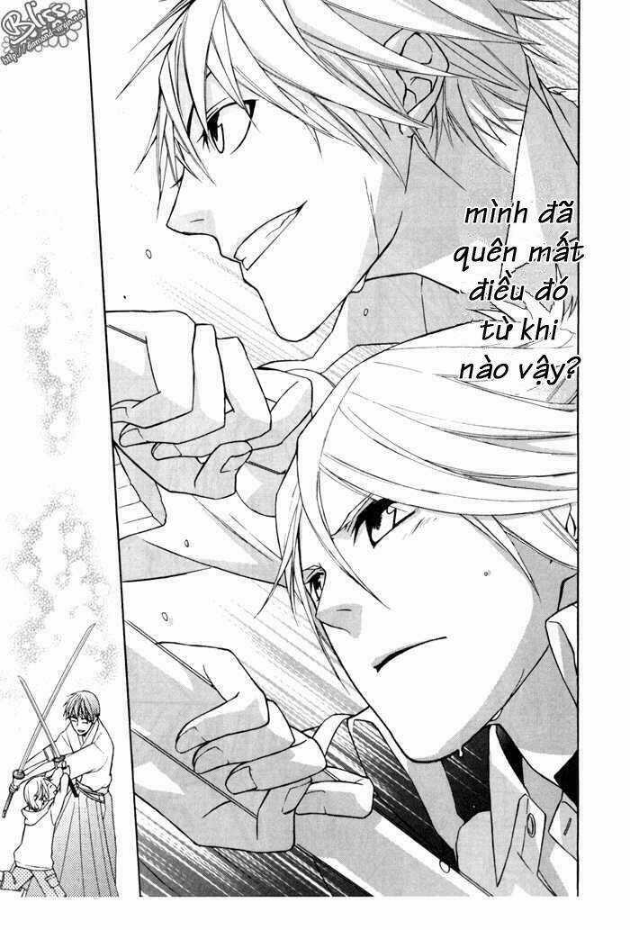 Samurai Drive Chapter 2 trang 23