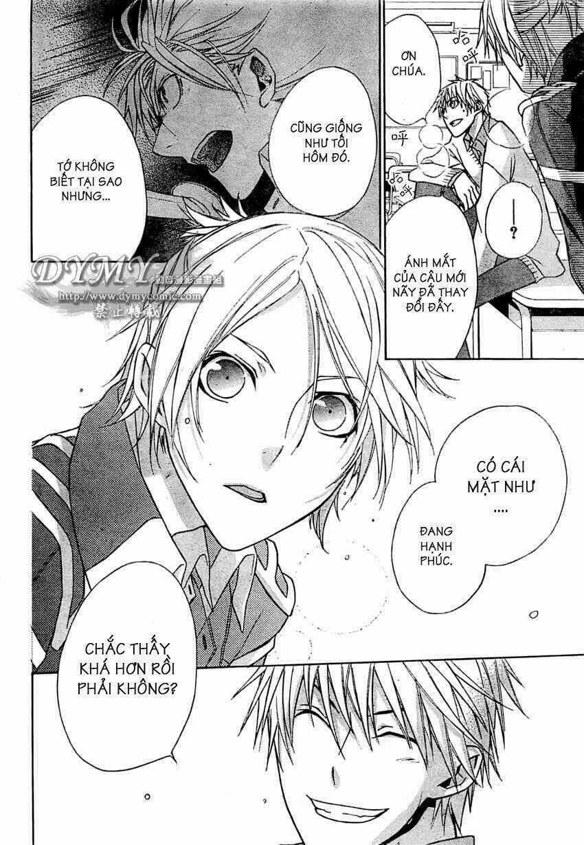 Samurai Drive Chapter 2 trang 24