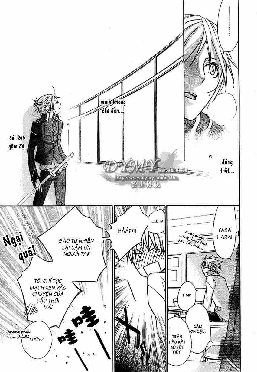 Samurai Drive Chapter 2 trang 25