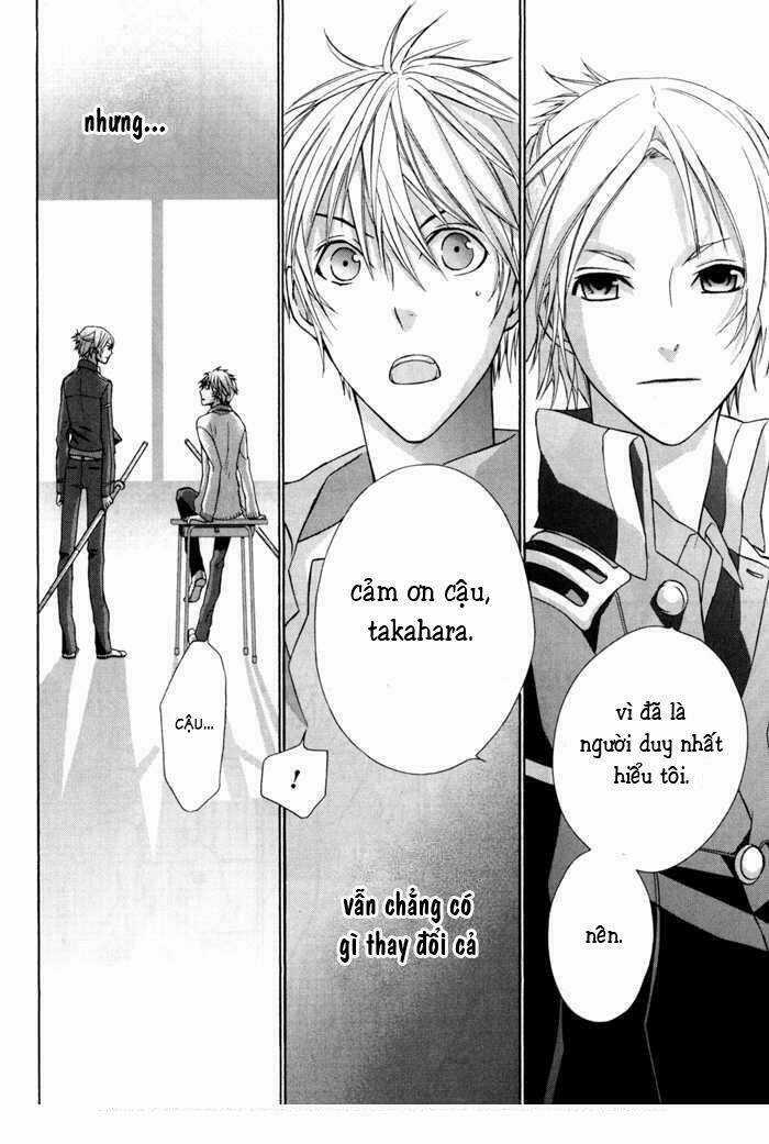 Samurai Drive Chapter 2 trang 26