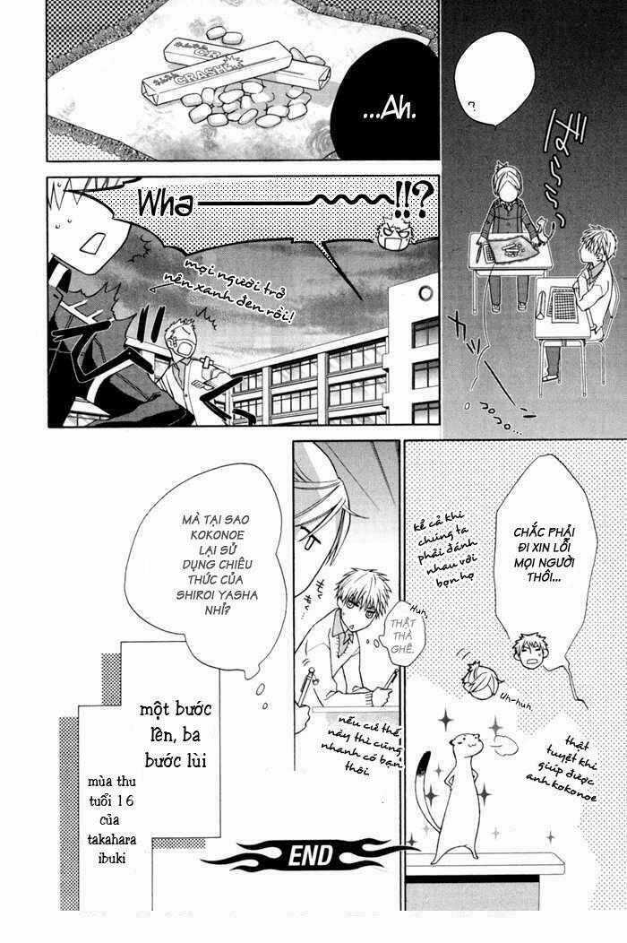 Samurai Drive Chapter 2 trang 28