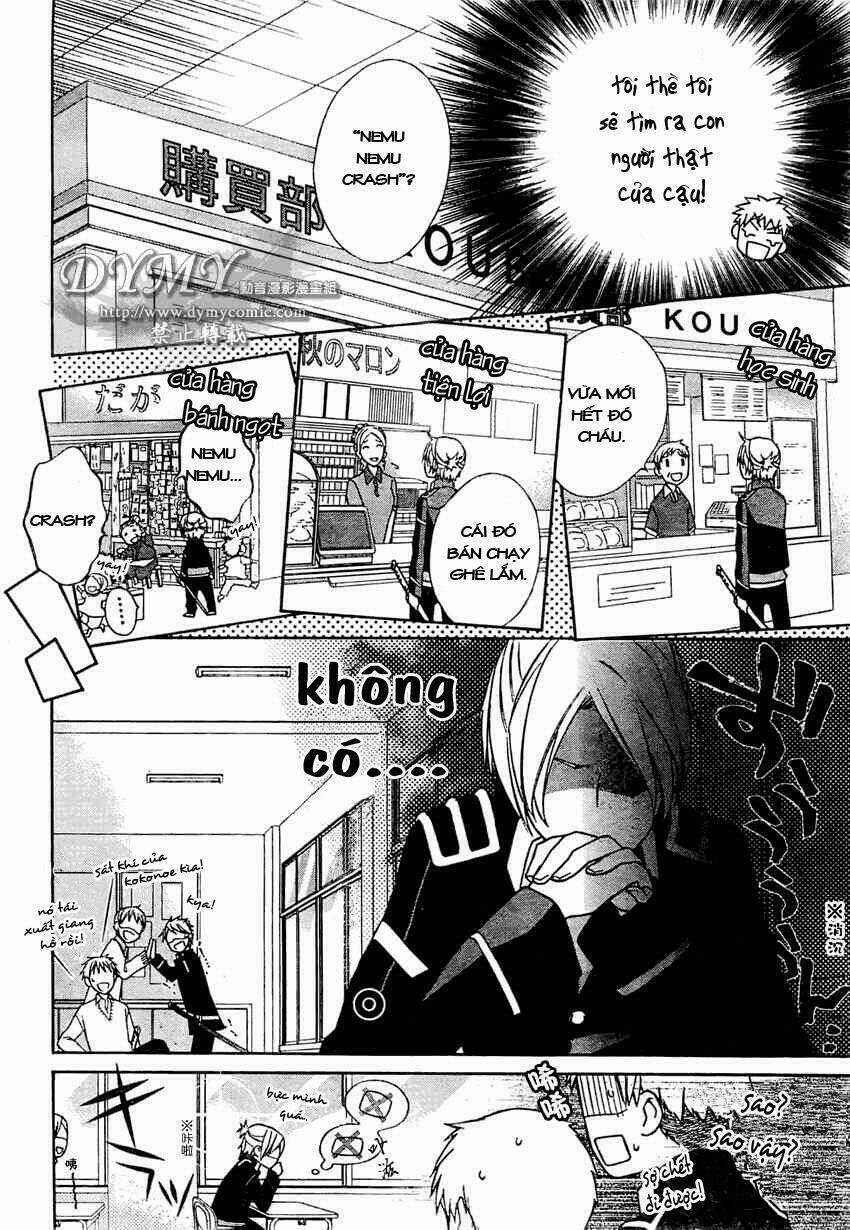 Samurai Drive Chapter 2 trang 7