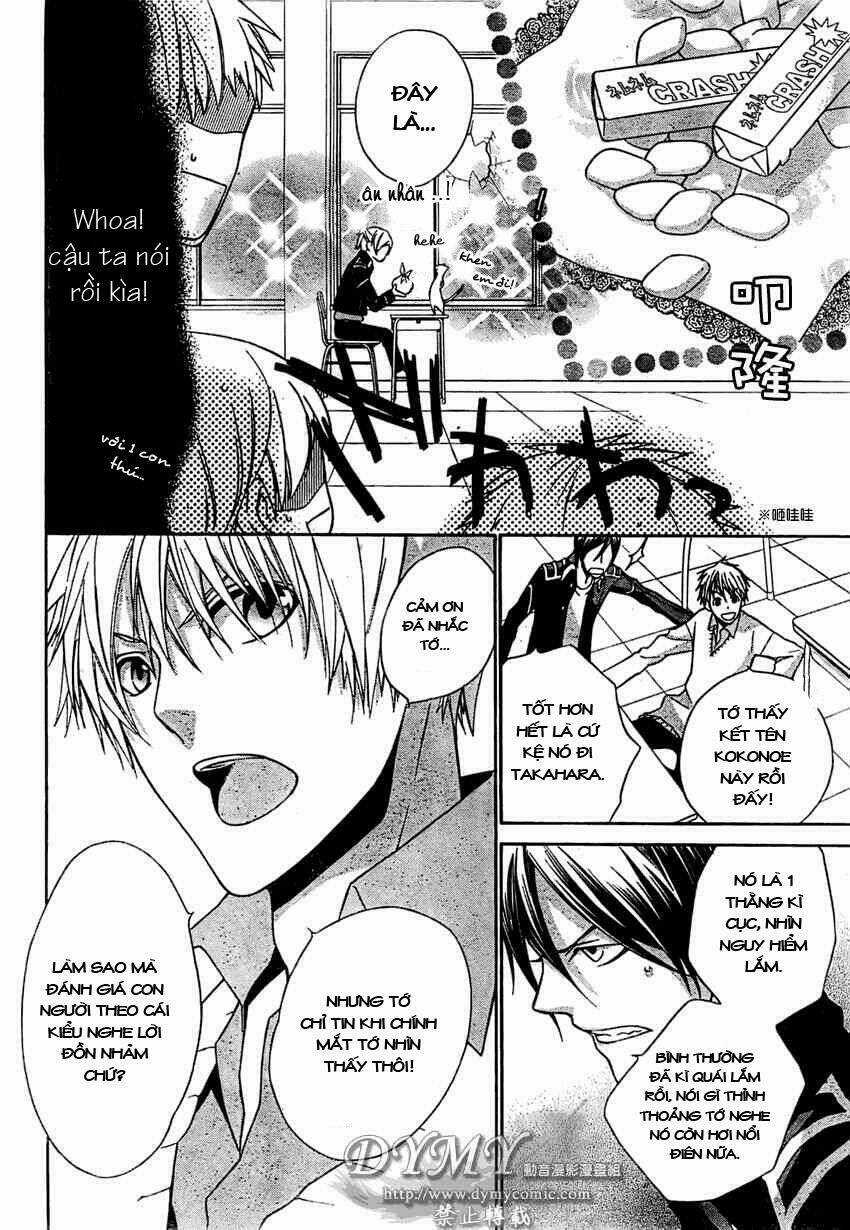 Samurai Drive Chapter 2 trang 9