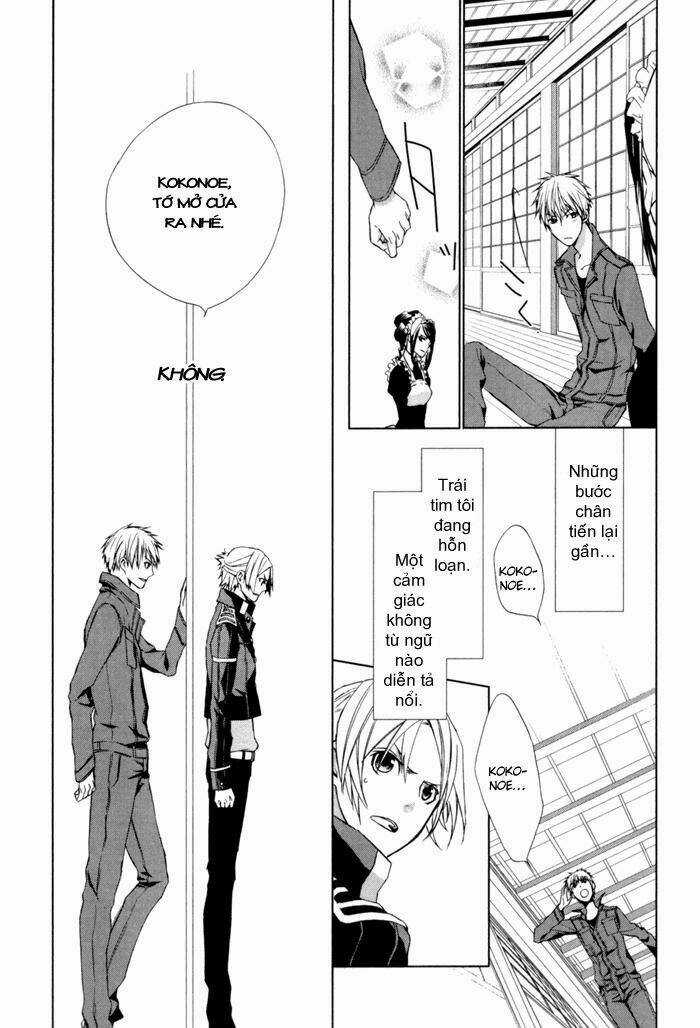 Samurai Drive Chapter 3 trang 23