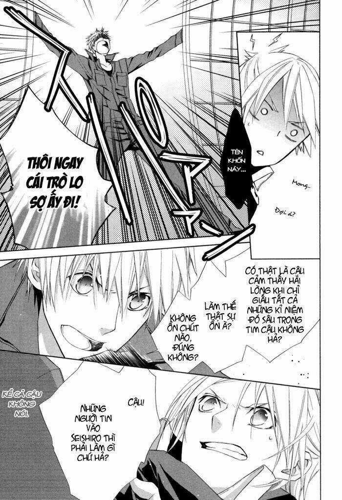 Samurai Drive Chapter 3 trang 25