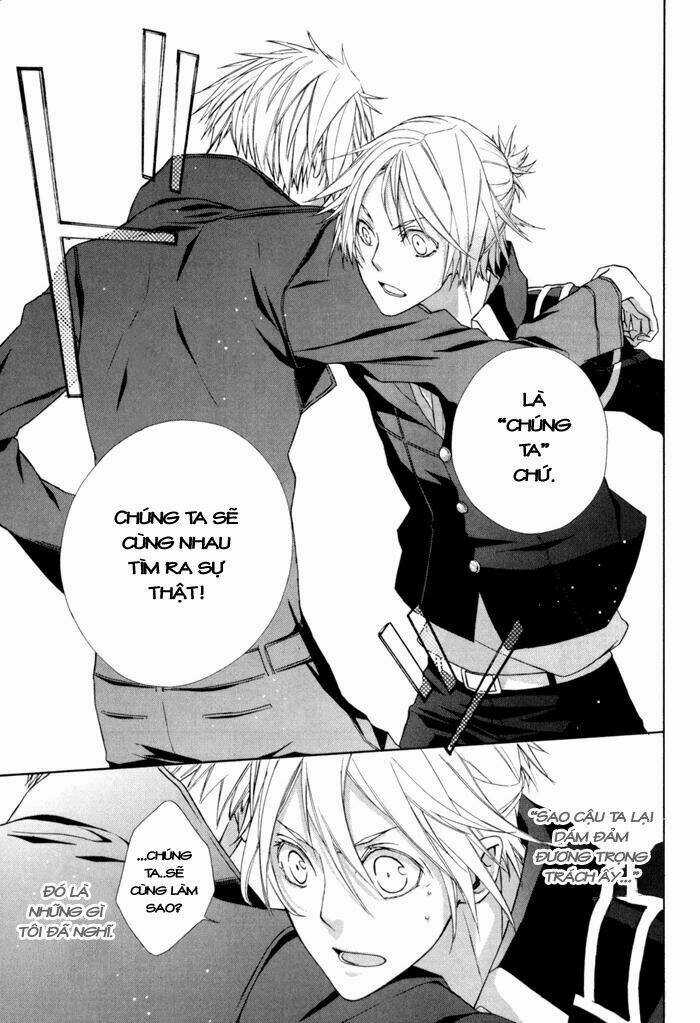 Samurai Drive Chapter 3 trang 27