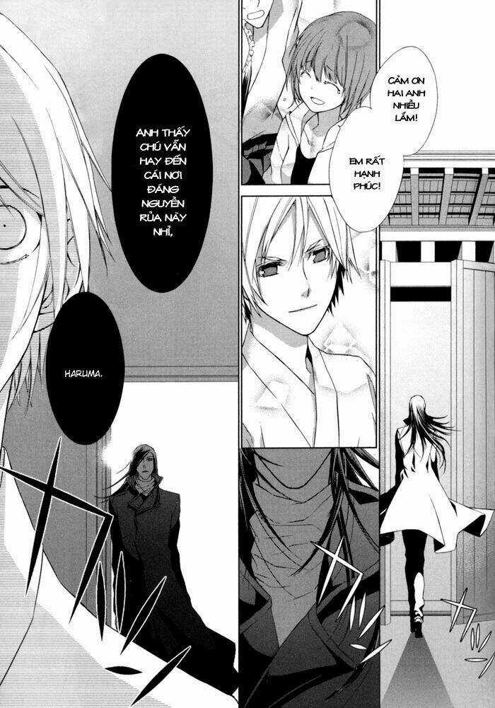 Samurai Drive Chapter 3 trang 32