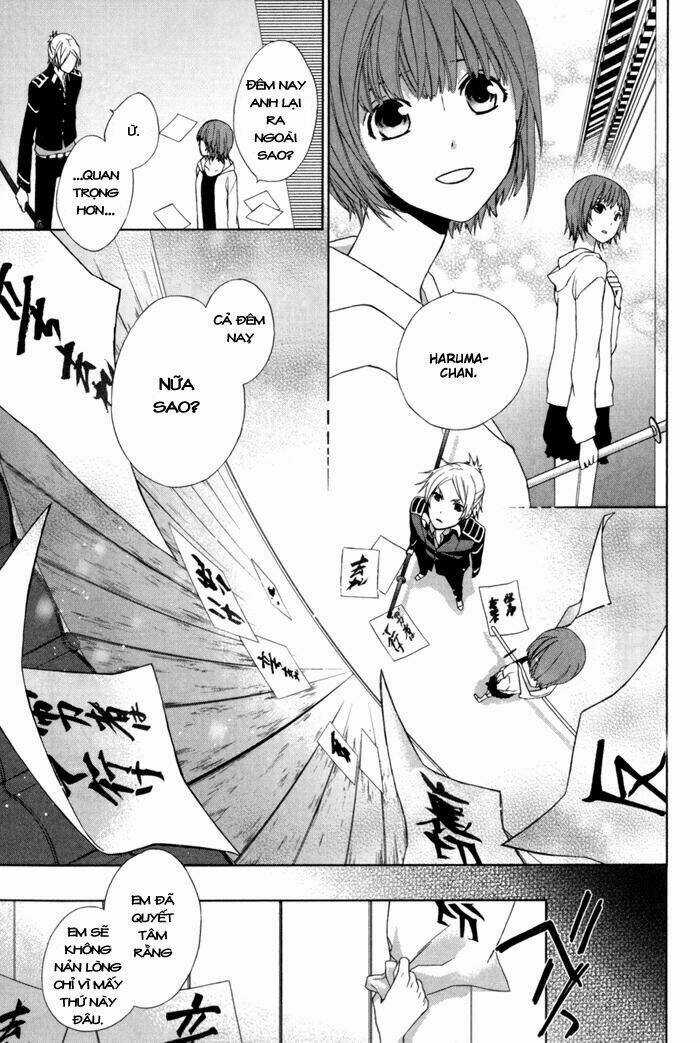 Samurai Drive Chapter 3 trang 7