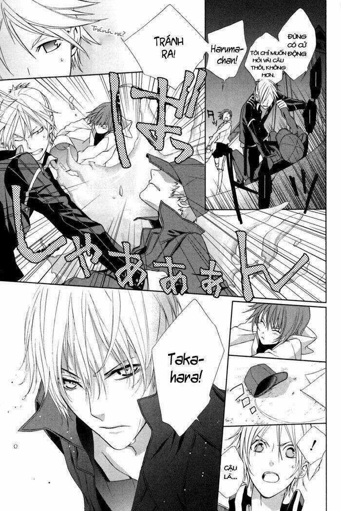 Samurai Drive Chapter 3 trang 9