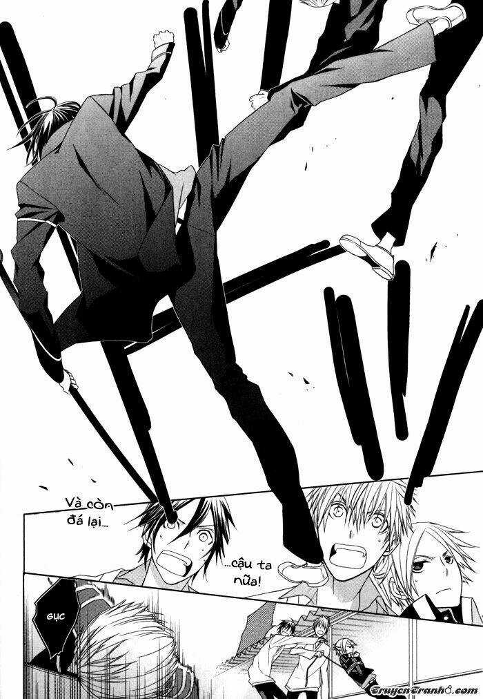 Samurai Drive Chapter 4 trang 12