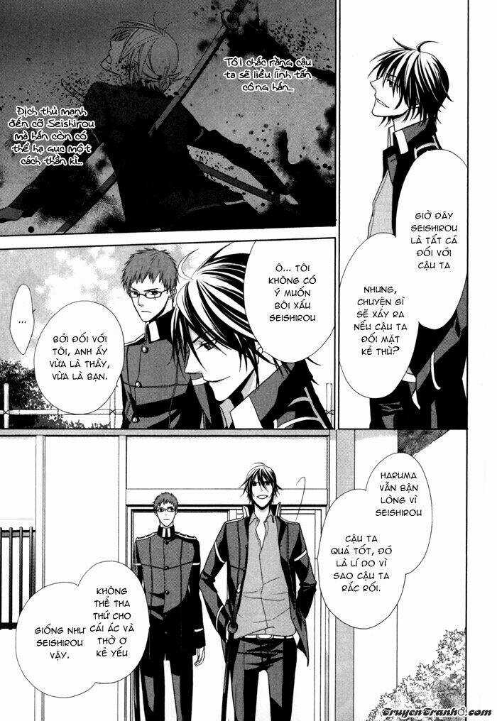 Samurai Drive Chapter 4 trang 25