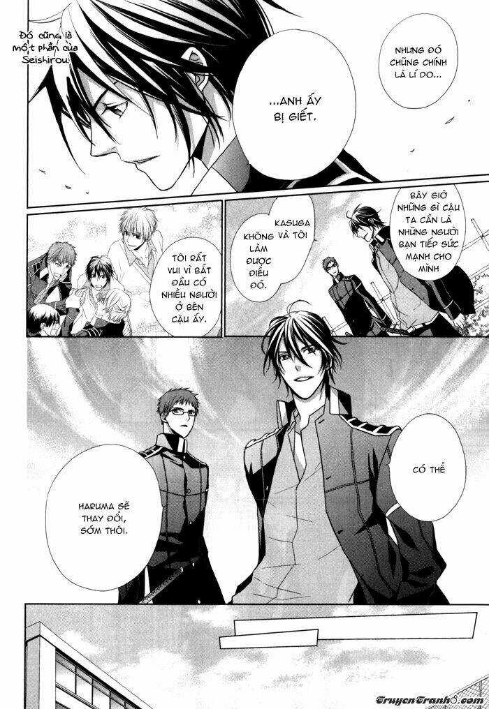 Samurai Drive Chapter 4 trang 26