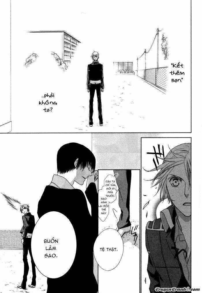 Samurai Drive Chapter 4 trang 29