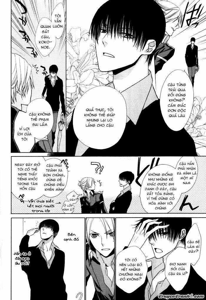 Samurai Drive Chapter 4 trang 30