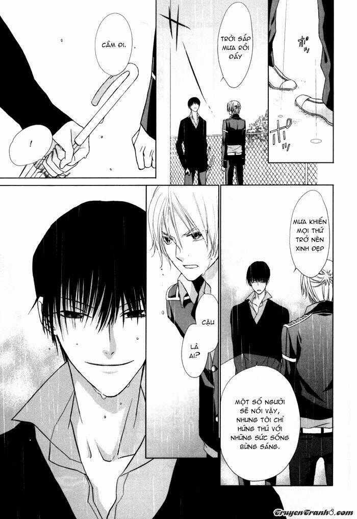 Samurai Drive Chapter 4 trang 31