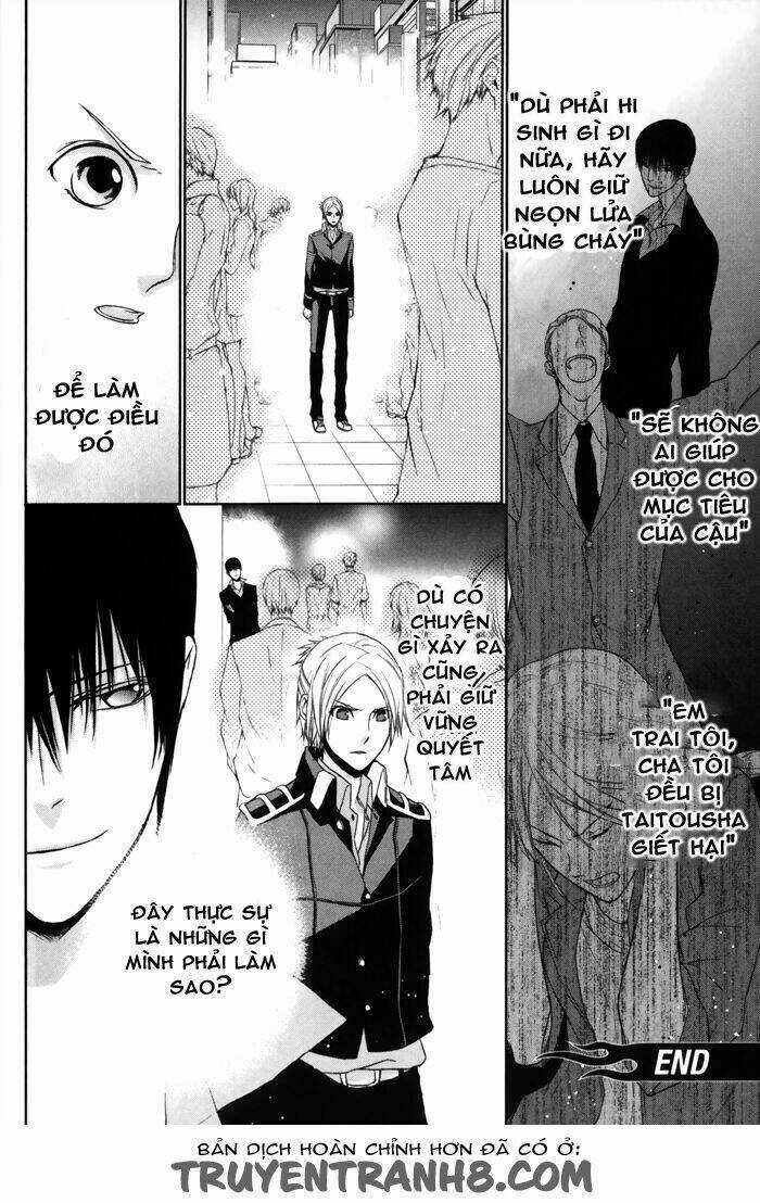 Samurai Drive Chapter 5 trang 31