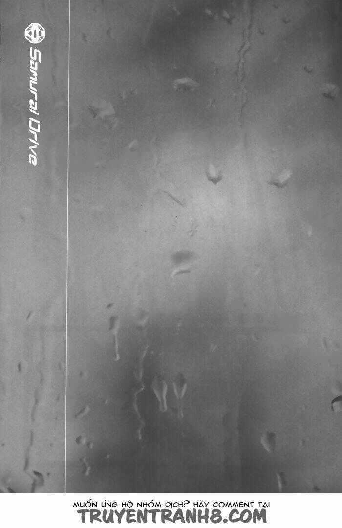 Samurai Drive Chapter 5 trang 33