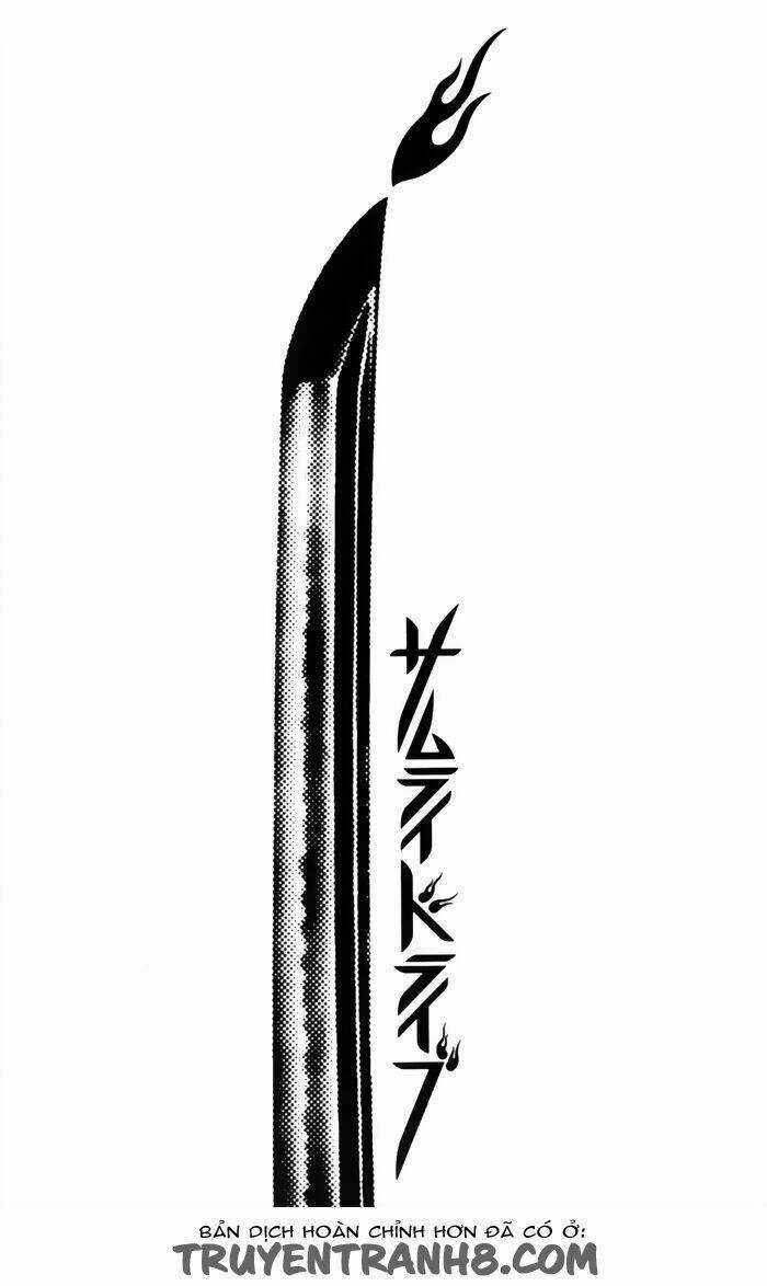 Samurai Drive Chapter 5 trang 7