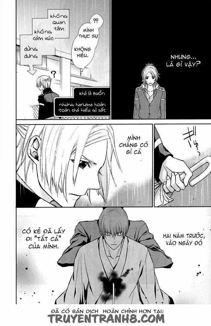 Samurai Drive Chapter 5 trang 9