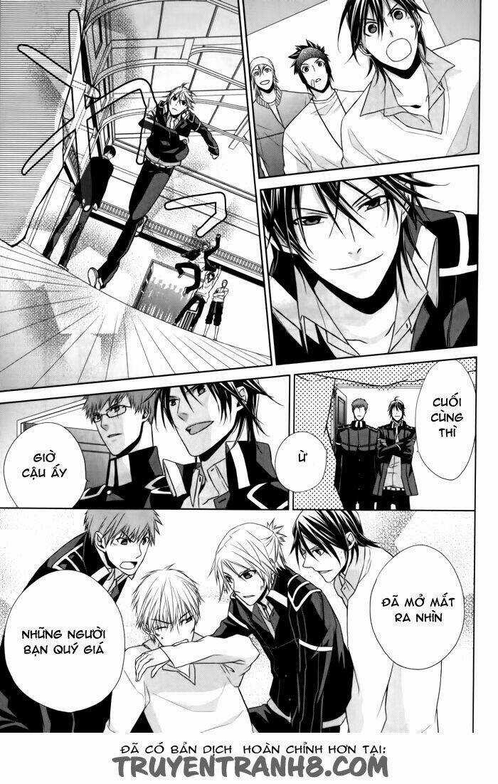 Samurai Drive Chapter 8 trang 22