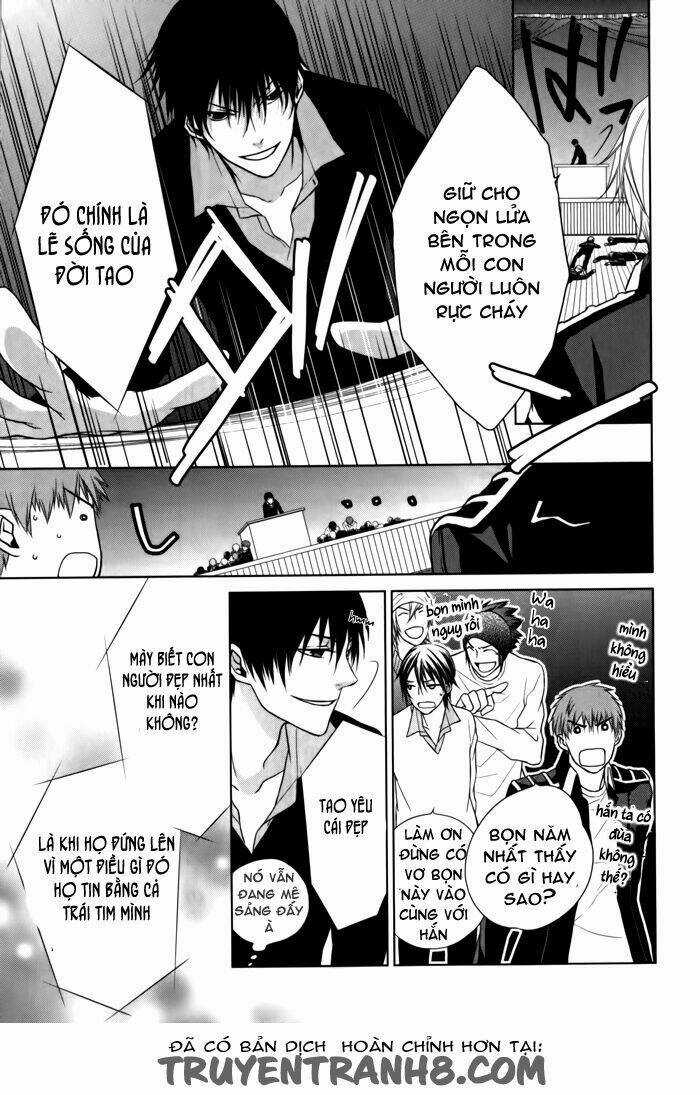 Samurai Drive Chapter 8 trang 4