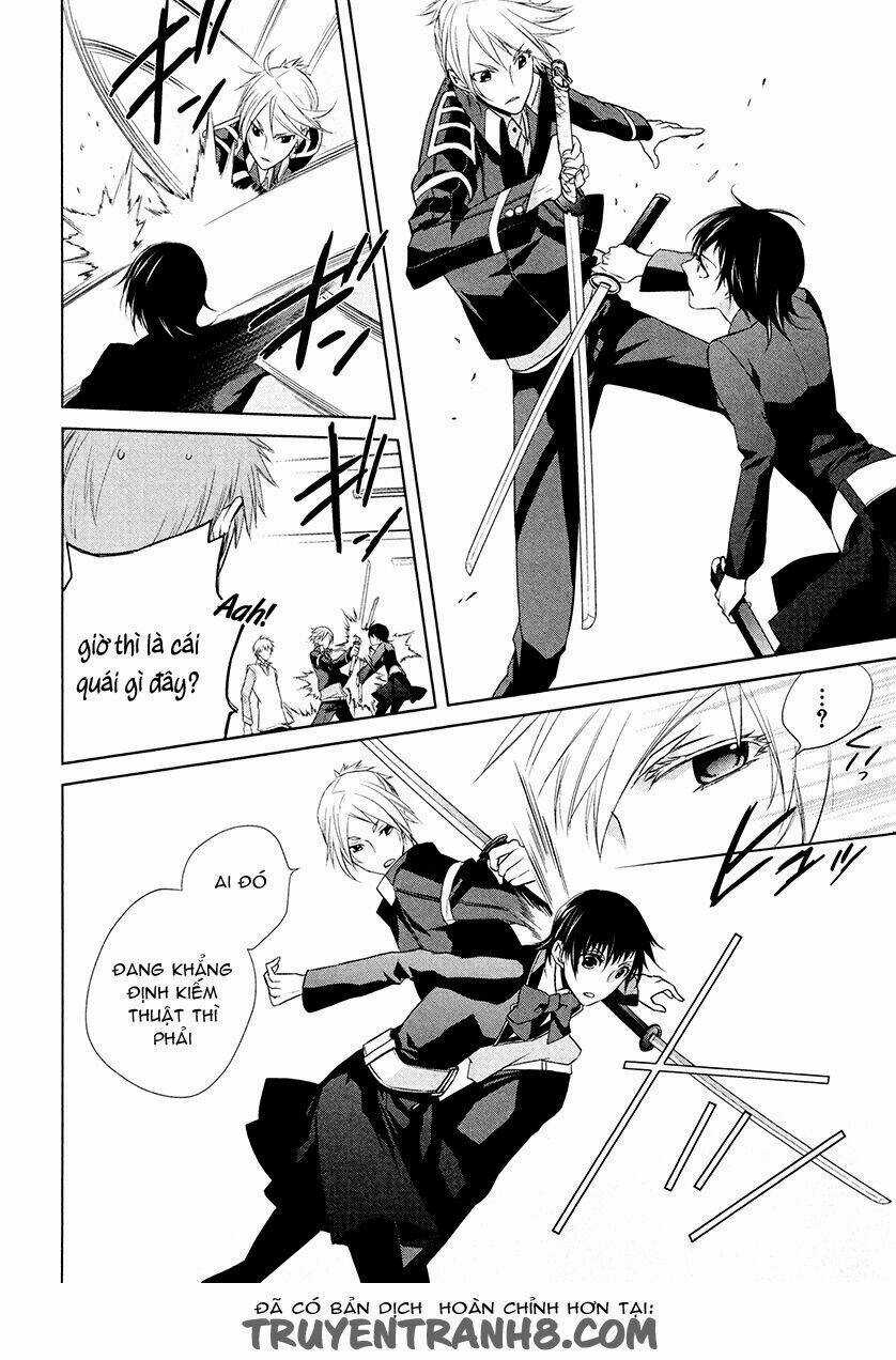 Samurai Drive Chapter 9 trang 25