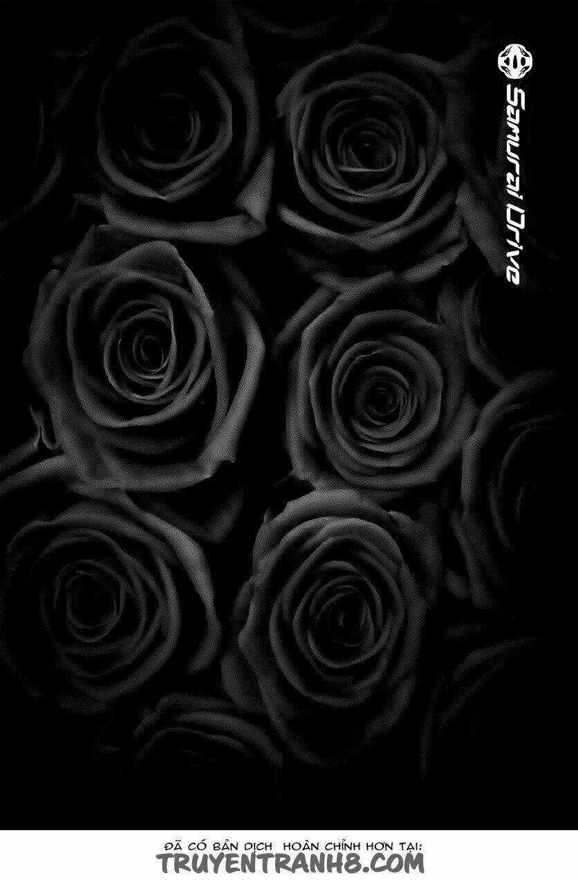 Samurai Drive Chapter 9 trang 7