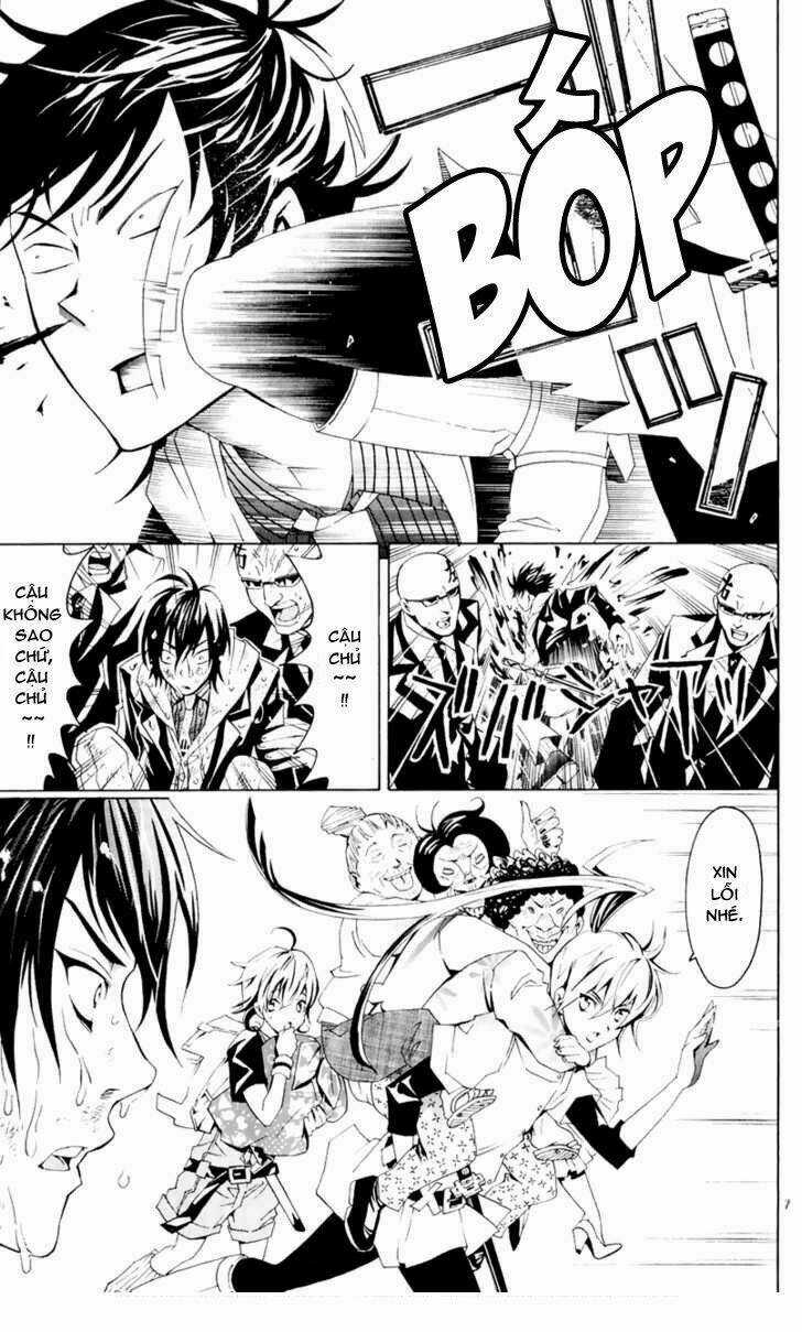 Samurai High School Chapter 1 trang 6