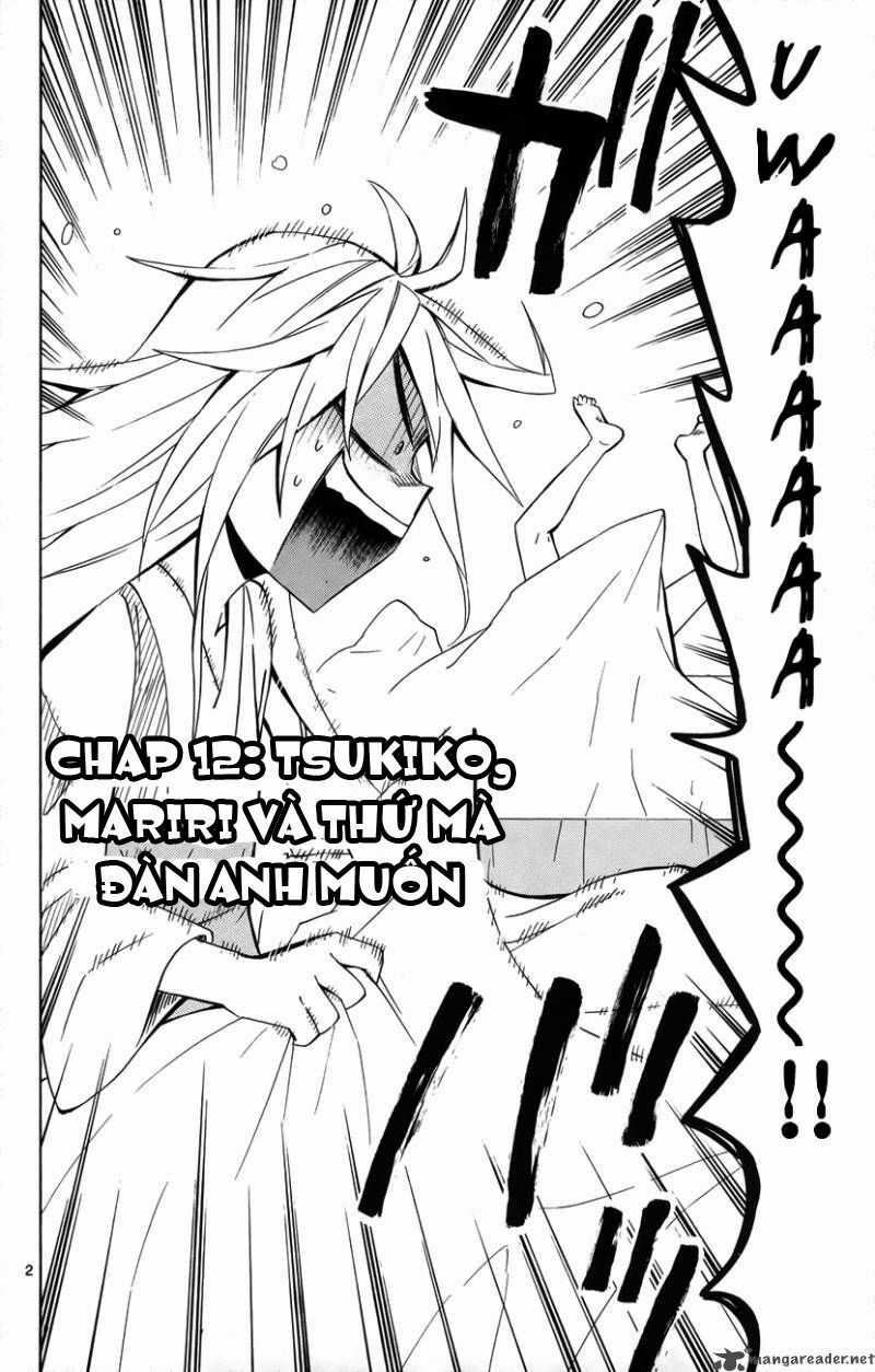 Samurai High School Chapter 12 trang 2