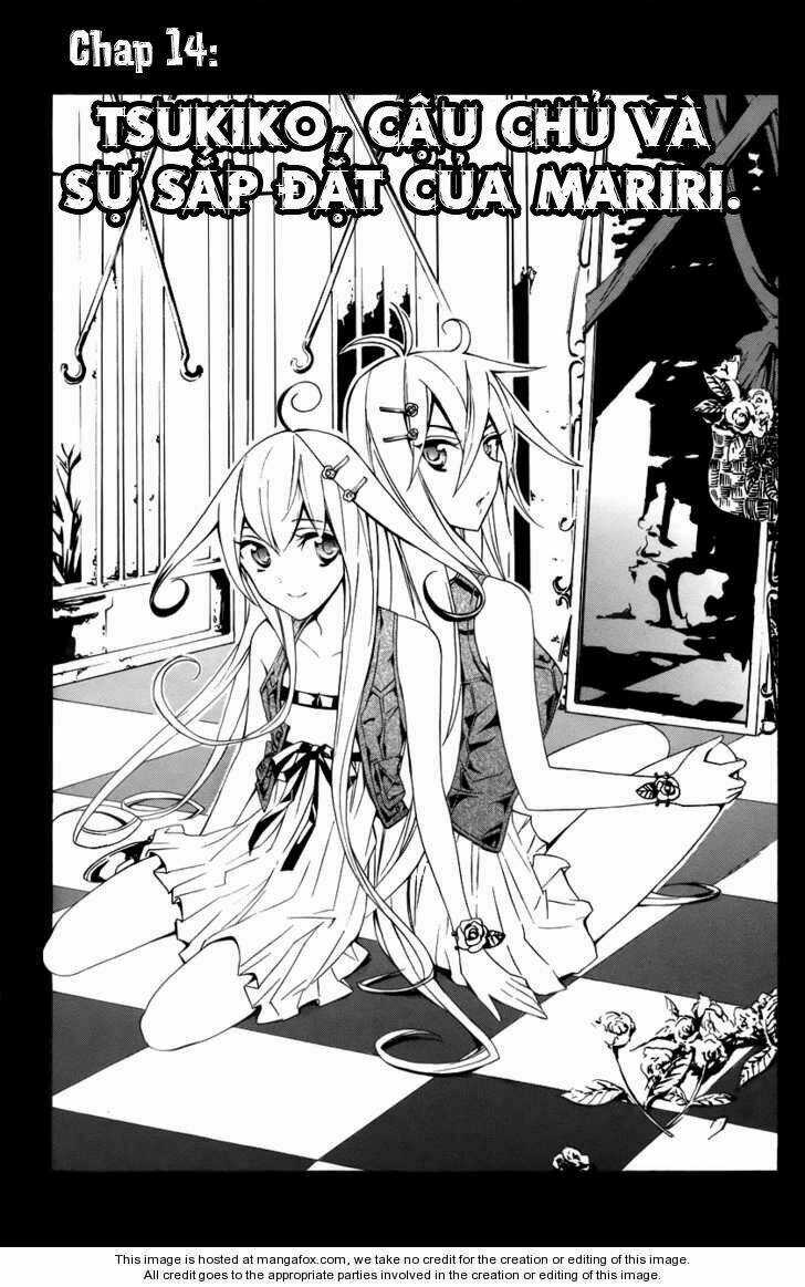 Samurai High School Chapter 14 trang 0
