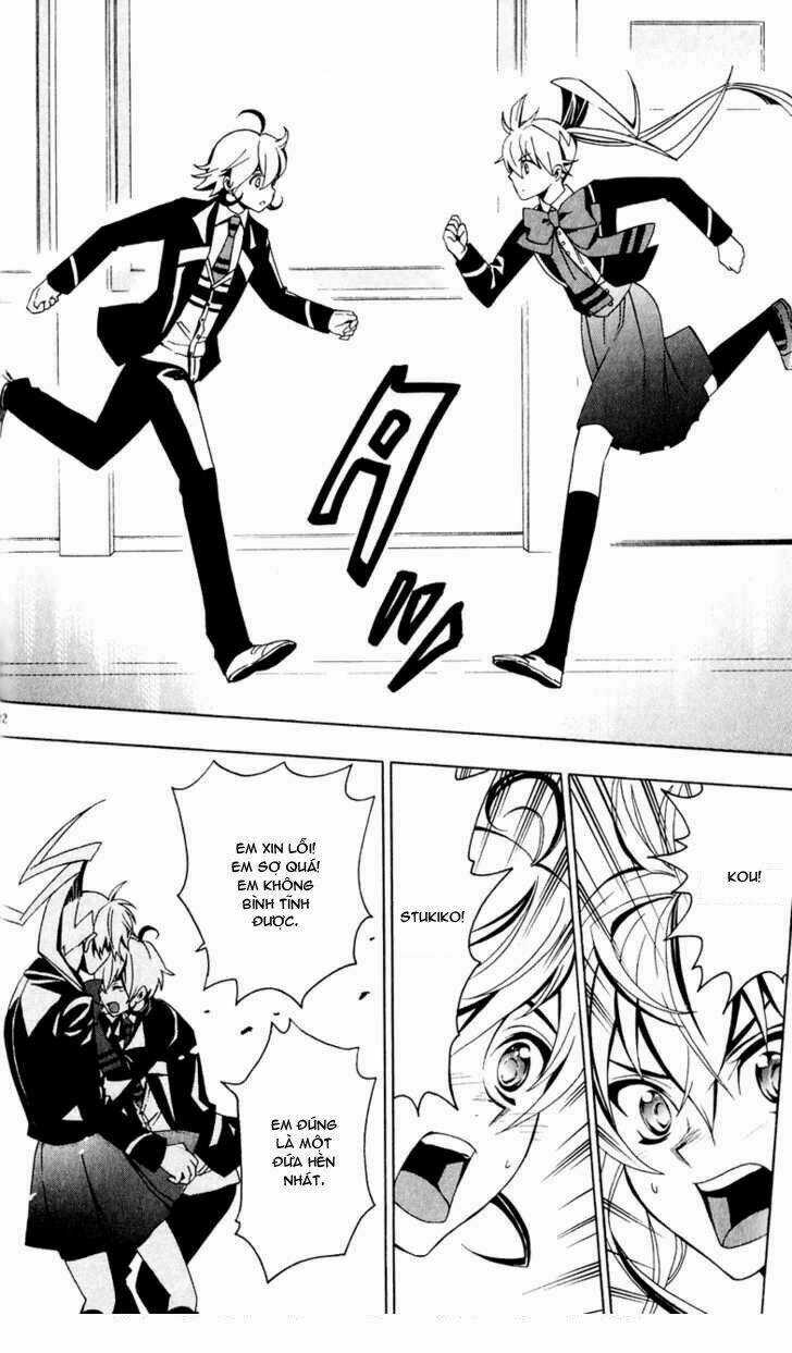 Samurai High School Chapter 2 trang 22