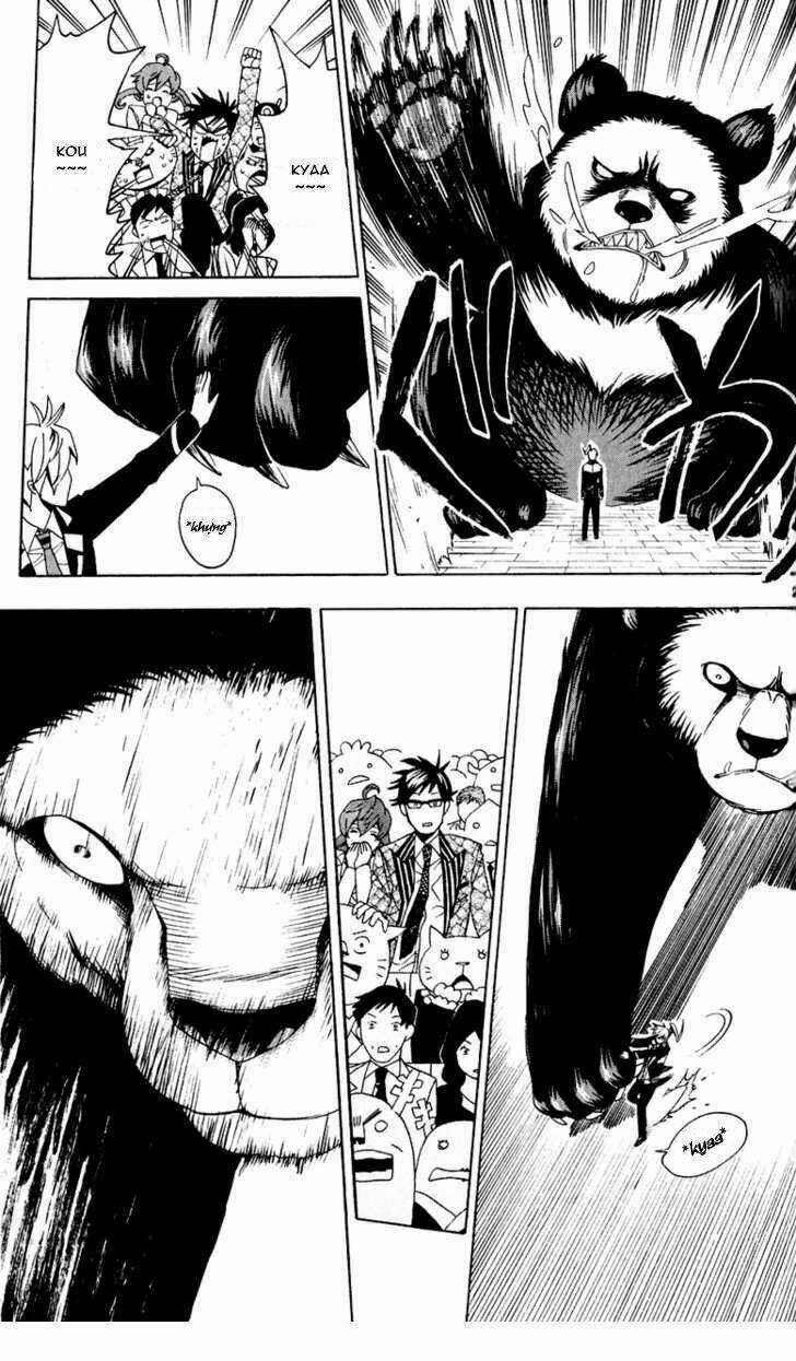 Samurai High School Chapter 2 trang 25