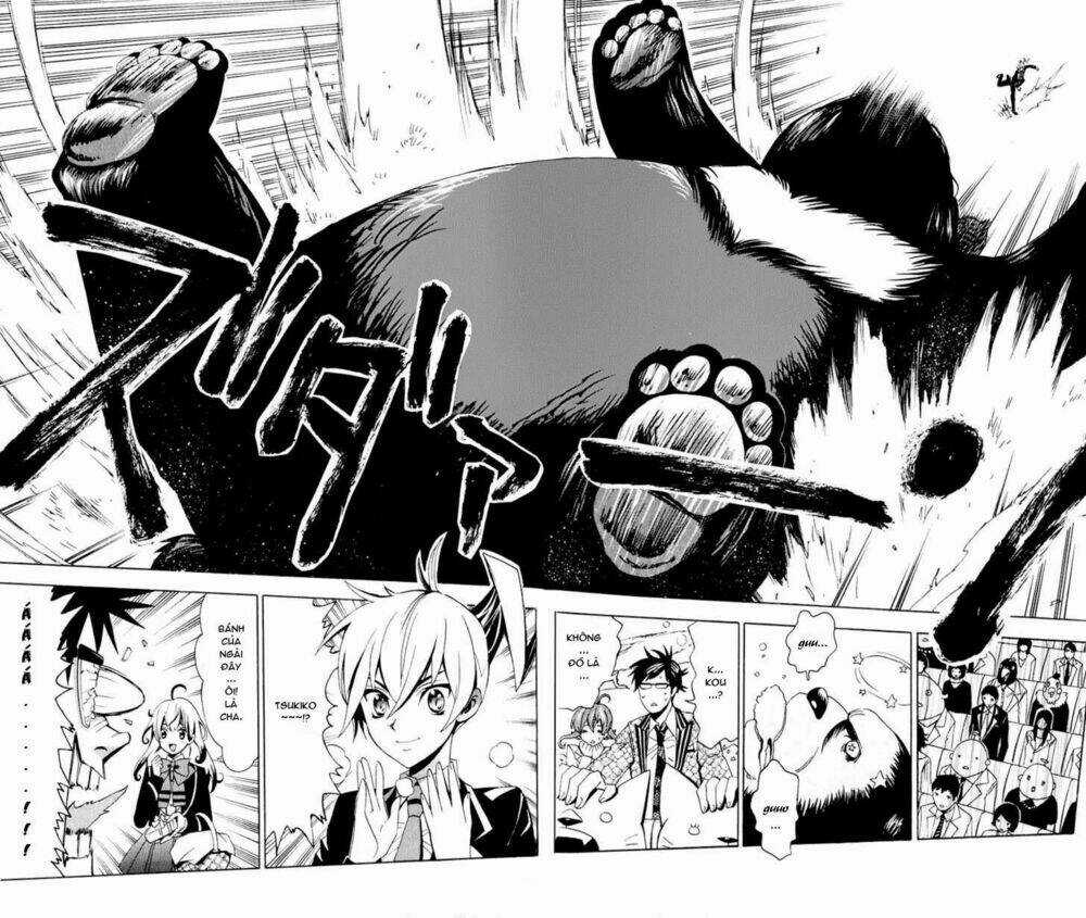 Samurai High School Chapter 2 trang 26